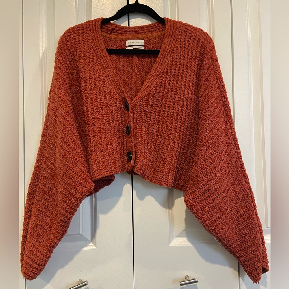 Urban Outfitters Cropped Sweater